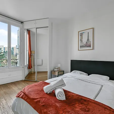 Apartment Aux Portes Sud De Paris, Cosy Entier *
