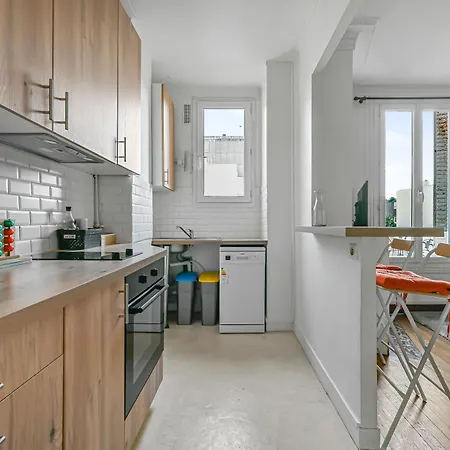 Aux Portes Sud De Paris, Cosy Entier Apartment *