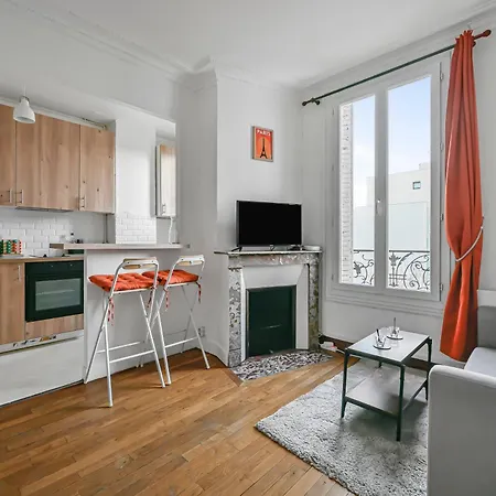 Aux Portes Sud De Paris, Cosy Entier Apartment *